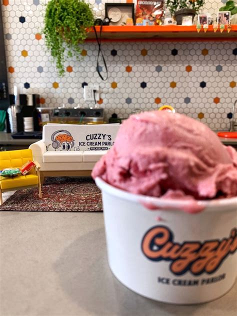 cuzzy’s ice cream parlor reviews|Cuzzys Ice Cream Parlor